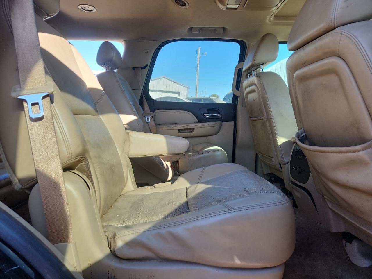 2009 GMC Yukon