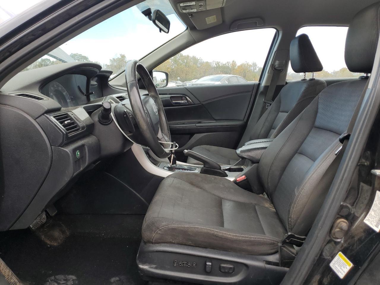 2014 HONDA ACCORD