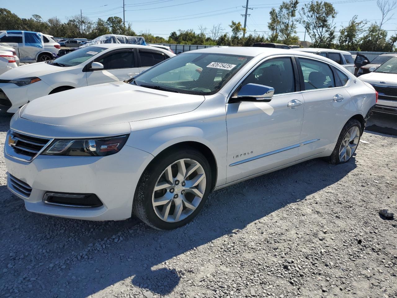 2018 CHEVROLET IMPALA
