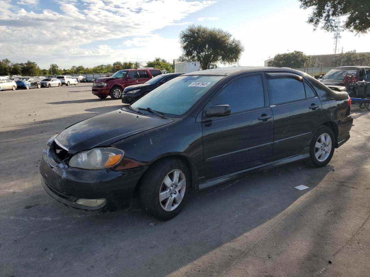 2005 TOYOTA COROLLA