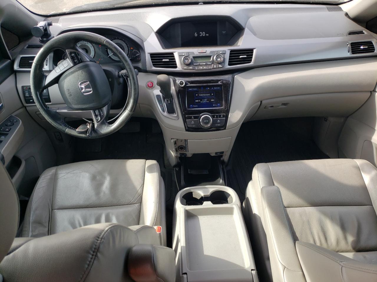 2015 HONDA ODYSSEY