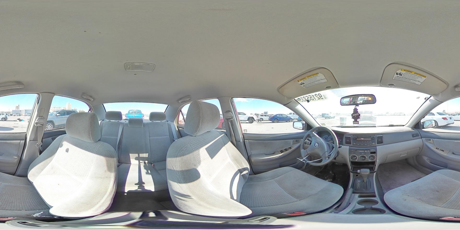 2006 TOYOTA COROLLA