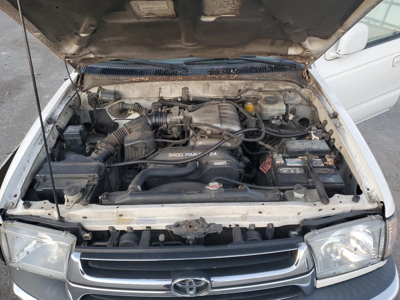 2002 TOYOTA 4Runner