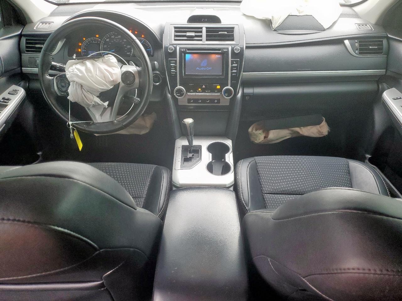 2013 TOYOTA CAMRY