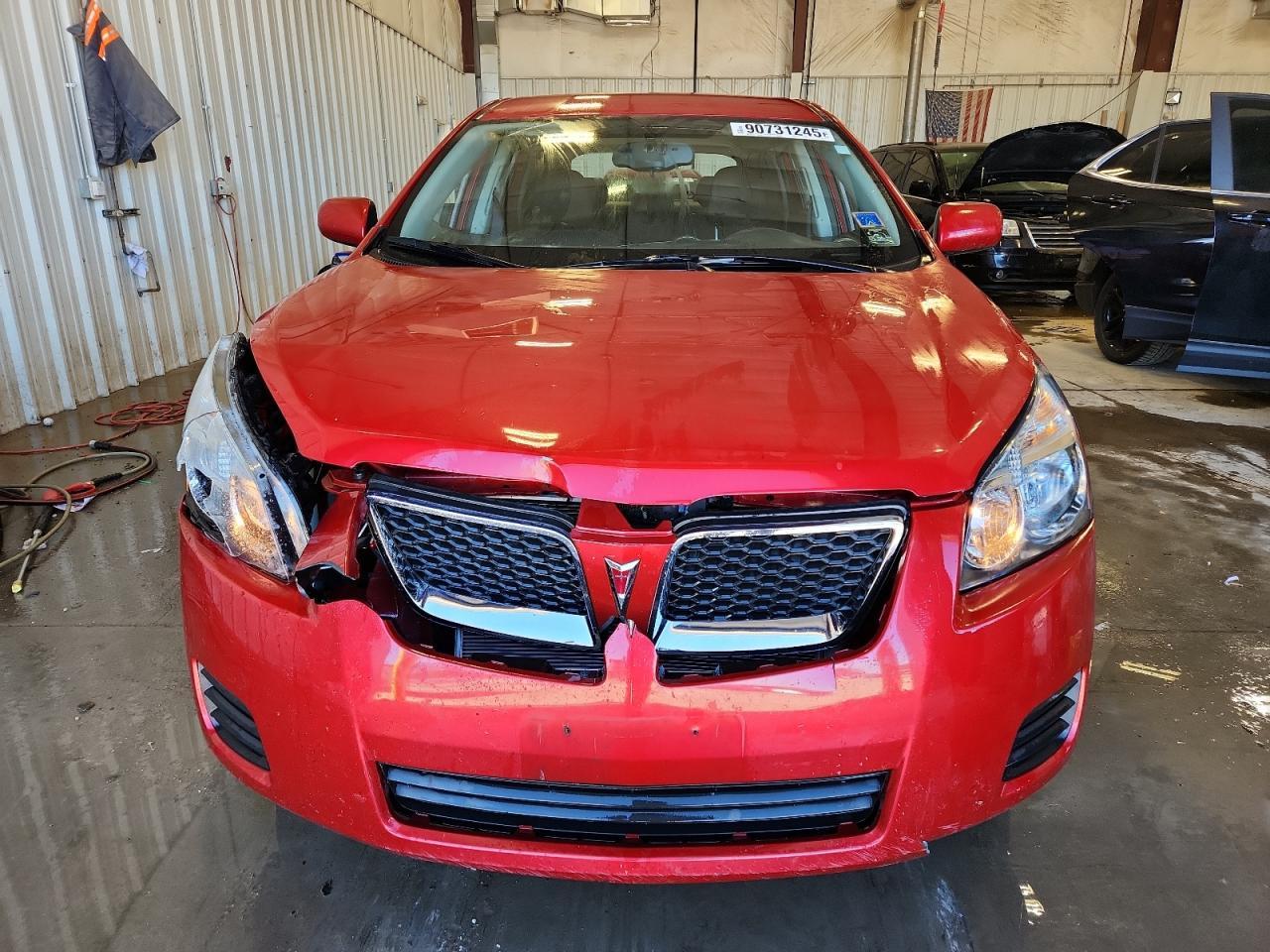 2009 PONTIAC VIBE