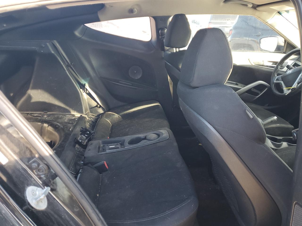 2017 HYUNDAI VELOSTER