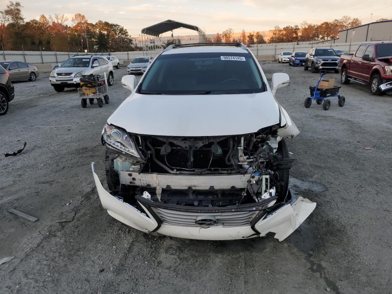 2013 LEXUS RX 450H