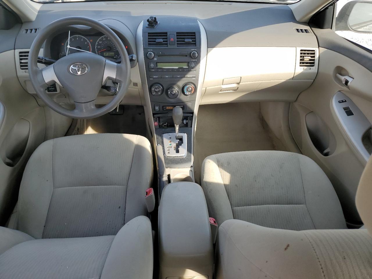 2010 TOYOTA COROLLA