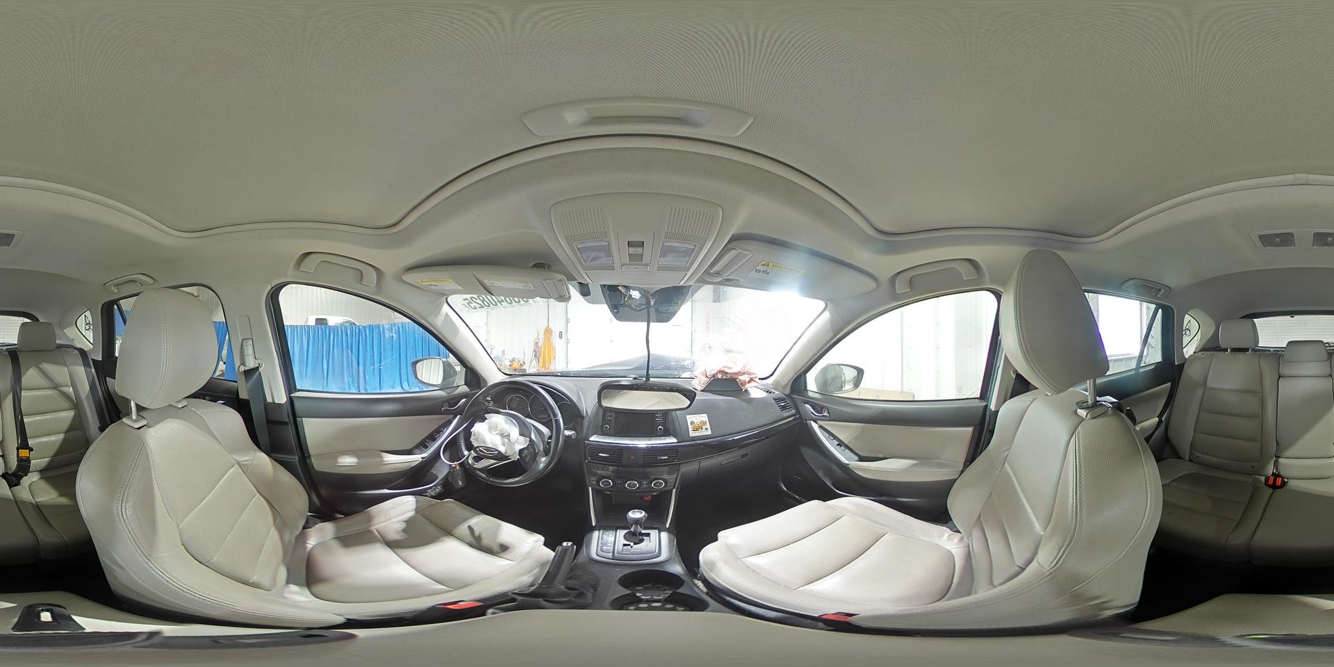 2014 MAZDA CX-5