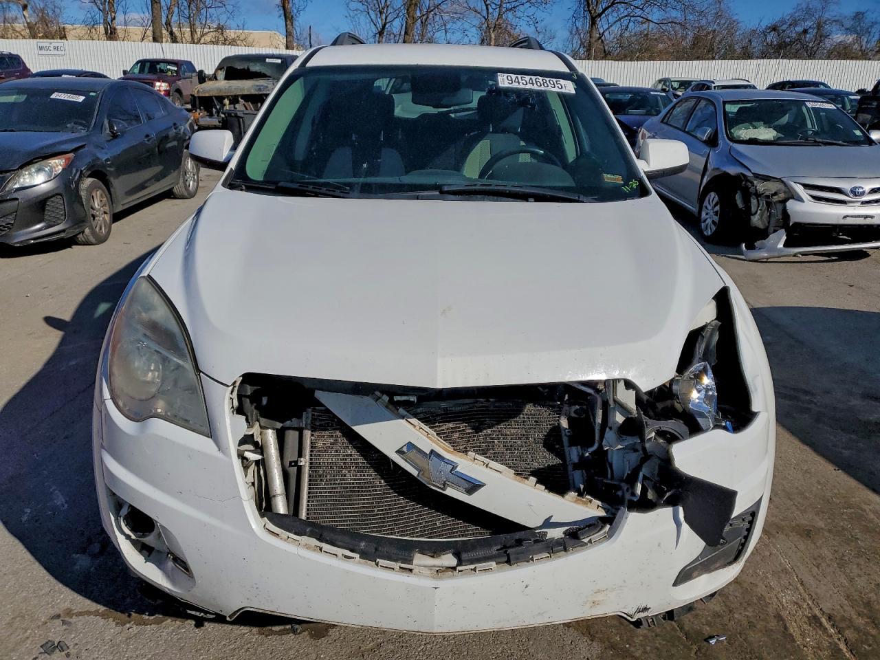 2013 CHEVROLET EQUINOX