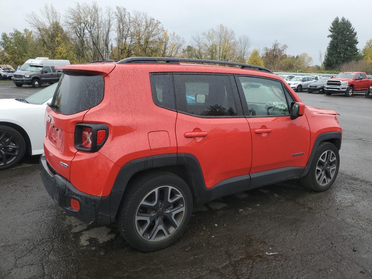 2015 JEEP Renegade