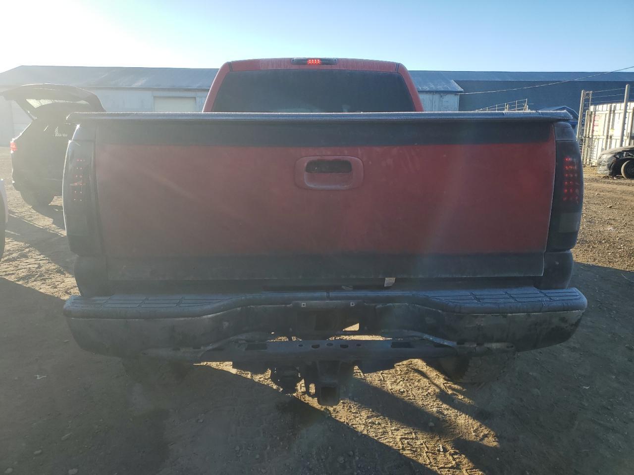 2005 CHEVROLET Silverado 2500