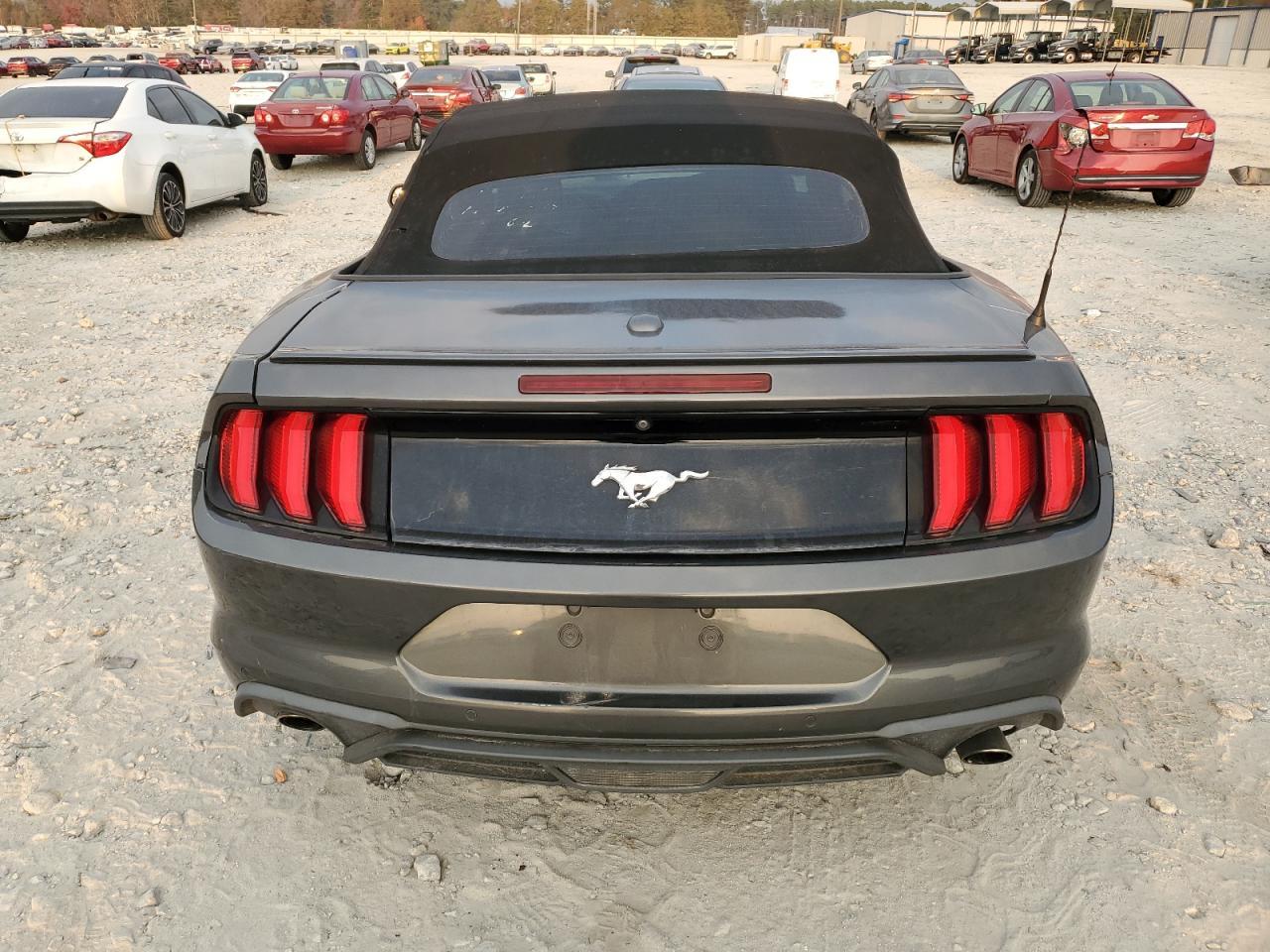 2020 FORD MUSTANG