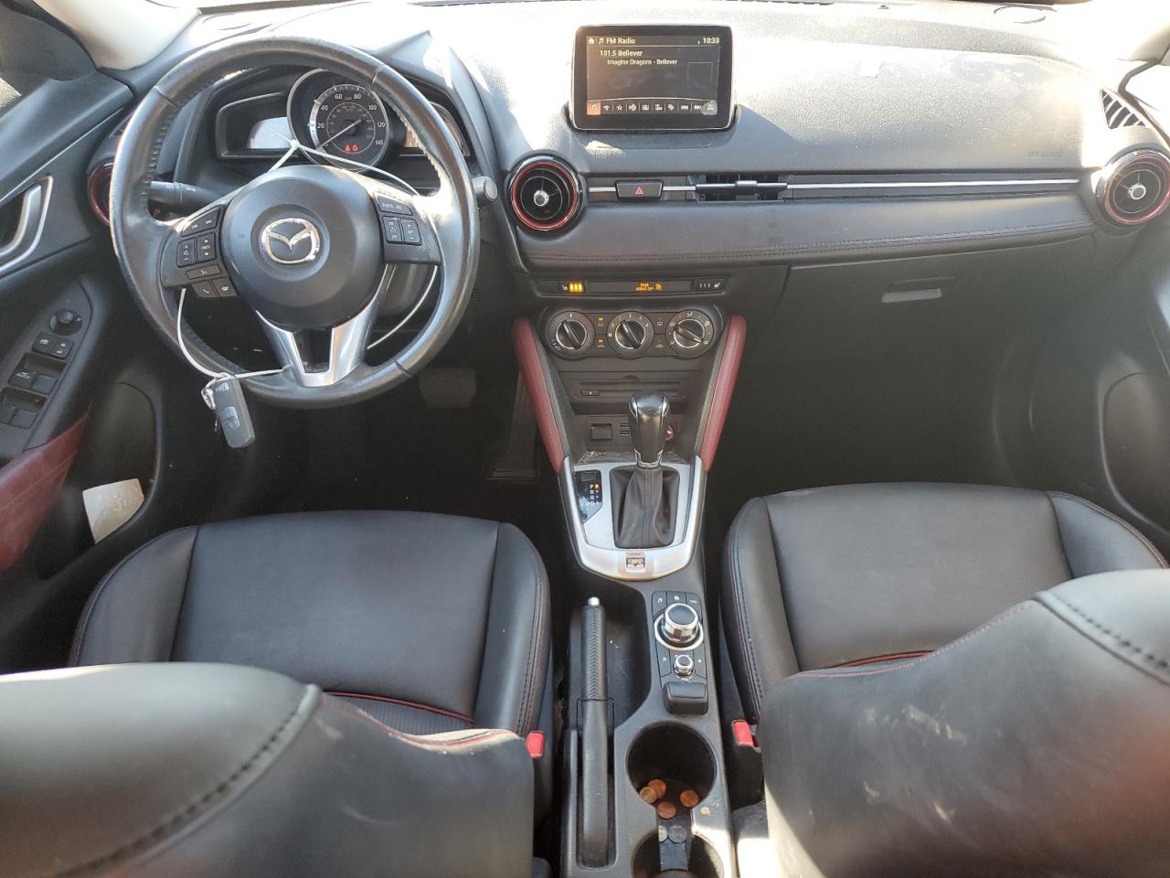 2017 MAZDA CX-3