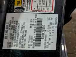 2011 FORD FUSION