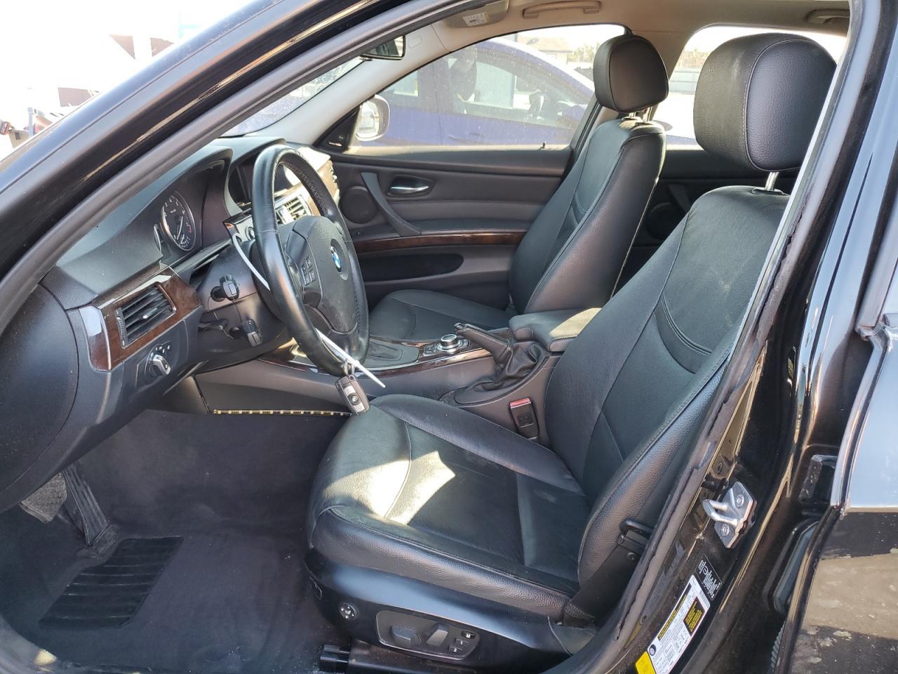 2011 BMW 3 SERIES