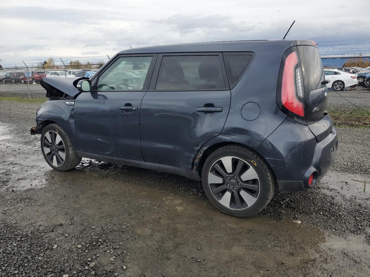 2014 KIA SOUL