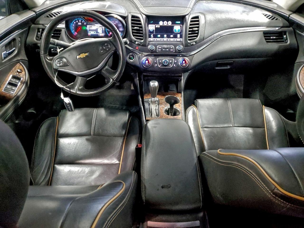 2014 CHEVROLET IMPALA
