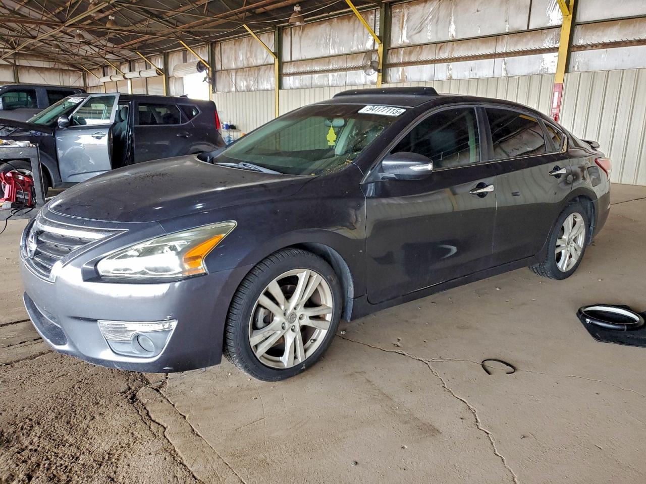 2013 NISSAN ALTIMA