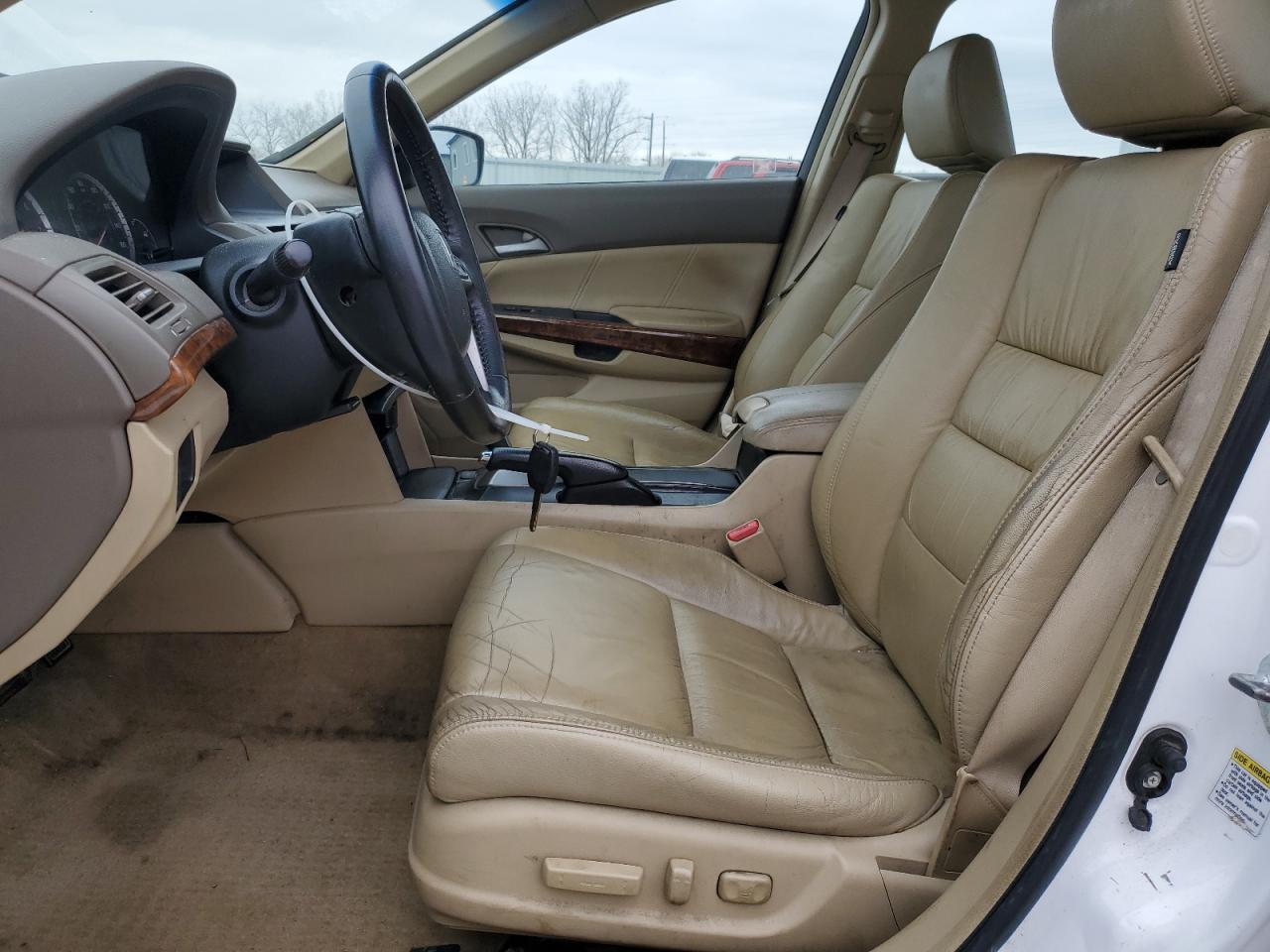2009 HONDA ACCORD