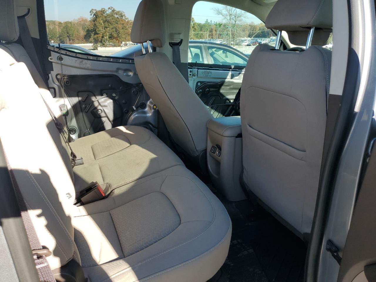 2019 GMC CANYON