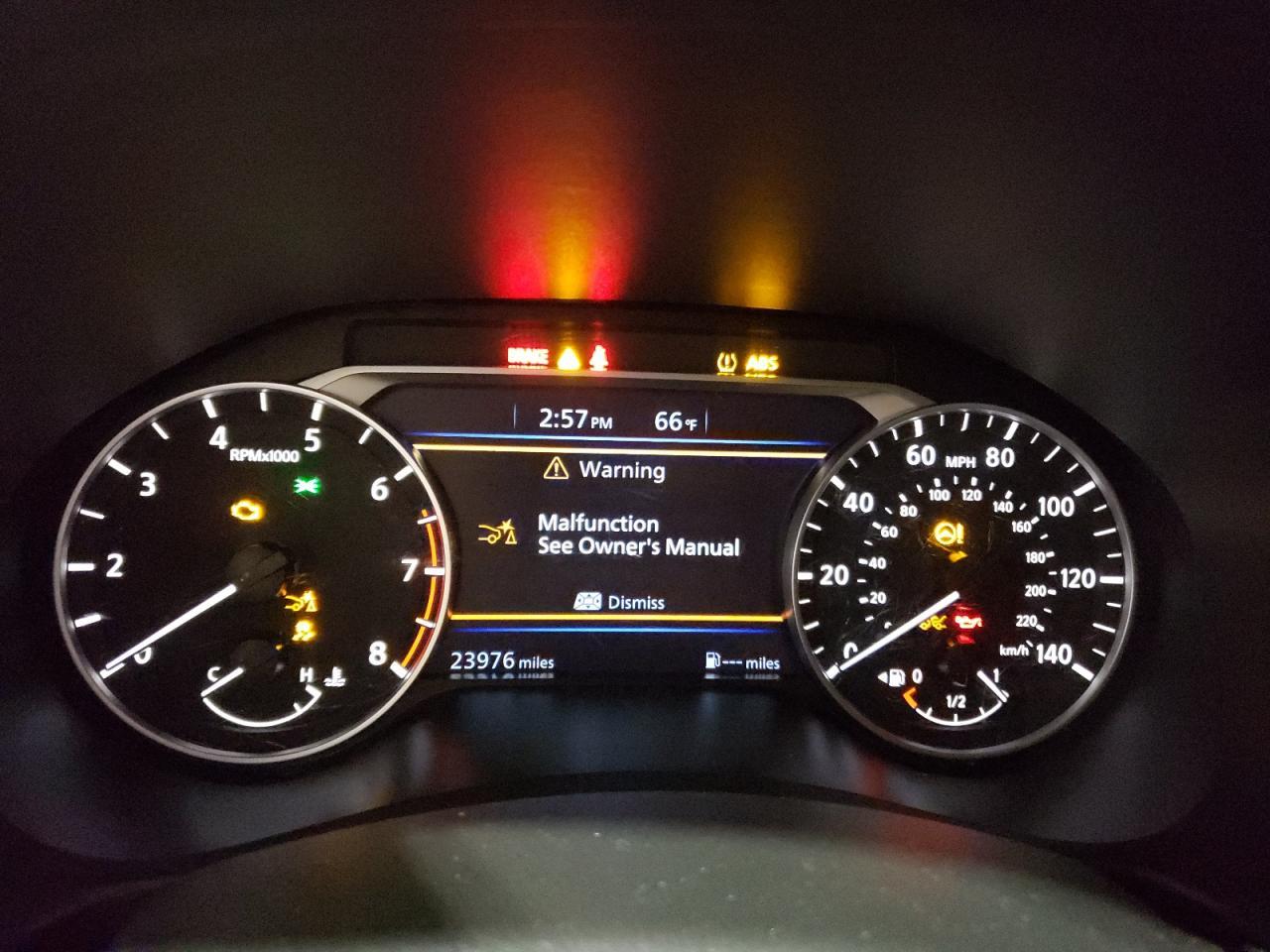 2024 NISSAN ALTIMA