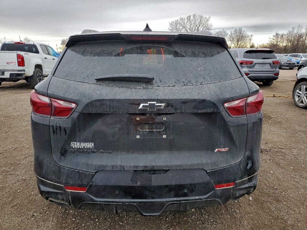 2020 CHEVROLET BLAZER