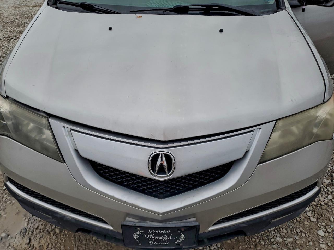 2011 ACURA MDX