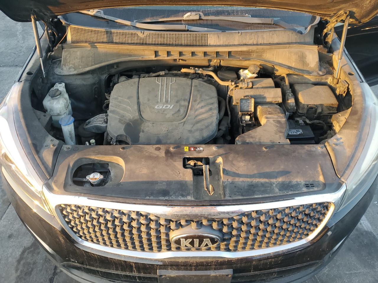 2017 KIA SORENTO