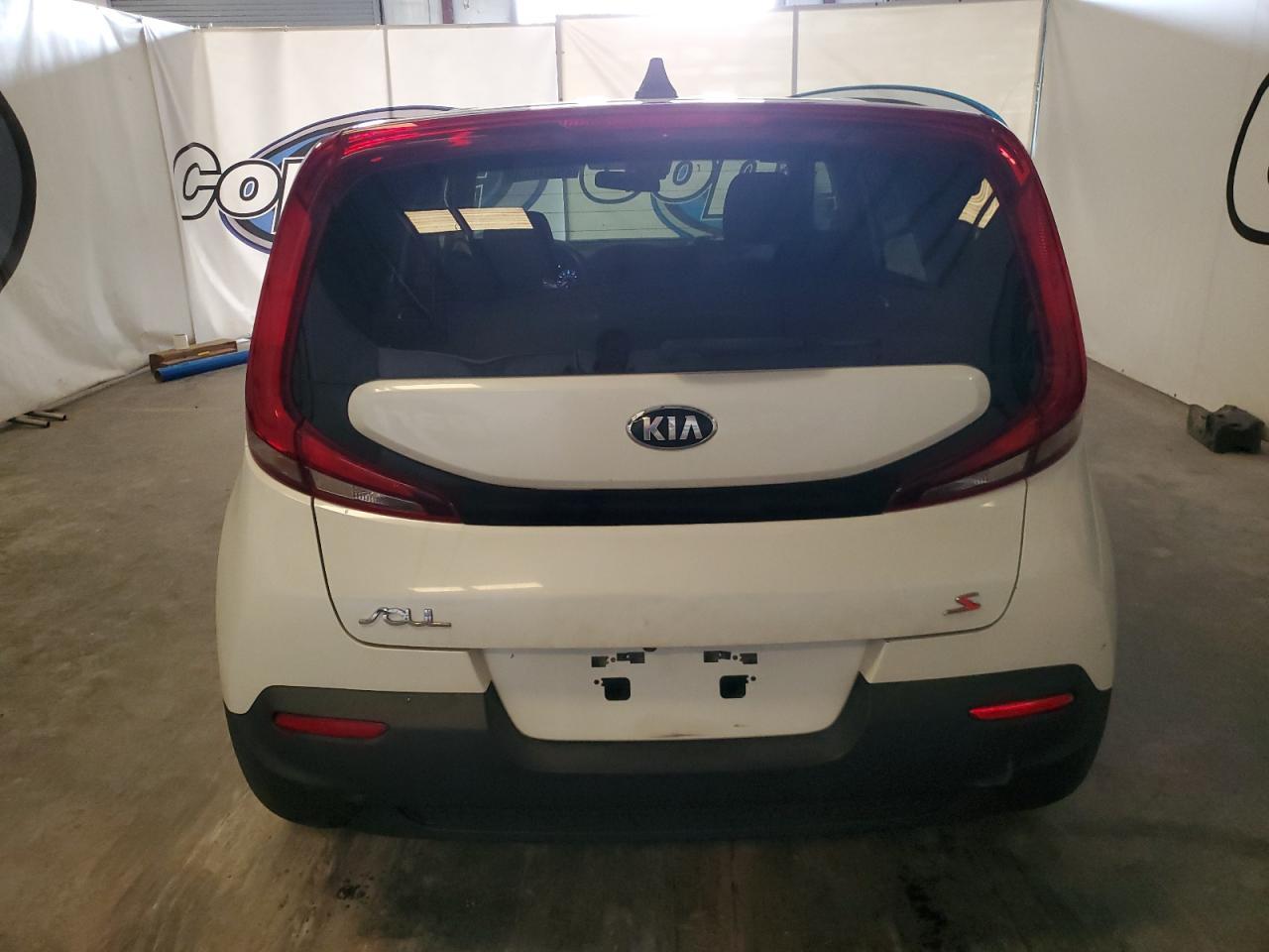 2020 KIA SOUL