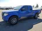 2012 NISSAN Frontier