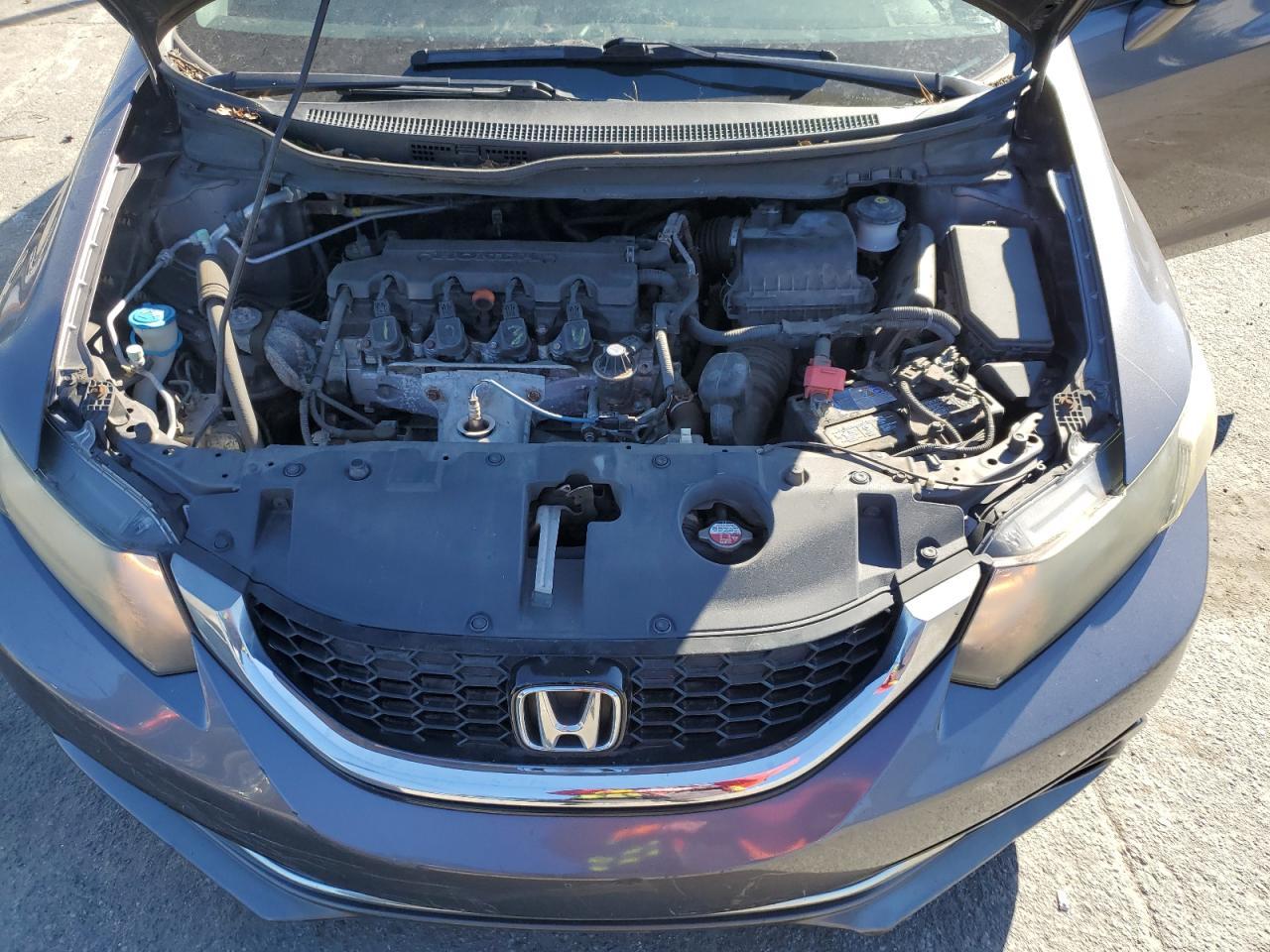 2014 HONDA CIVIC