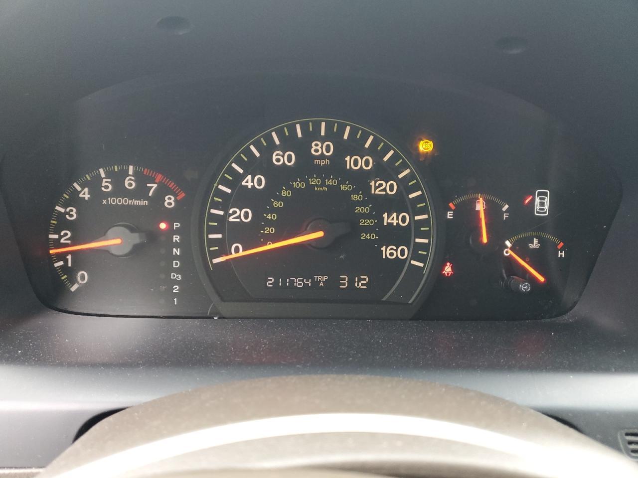 2005 HONDA ACCORD