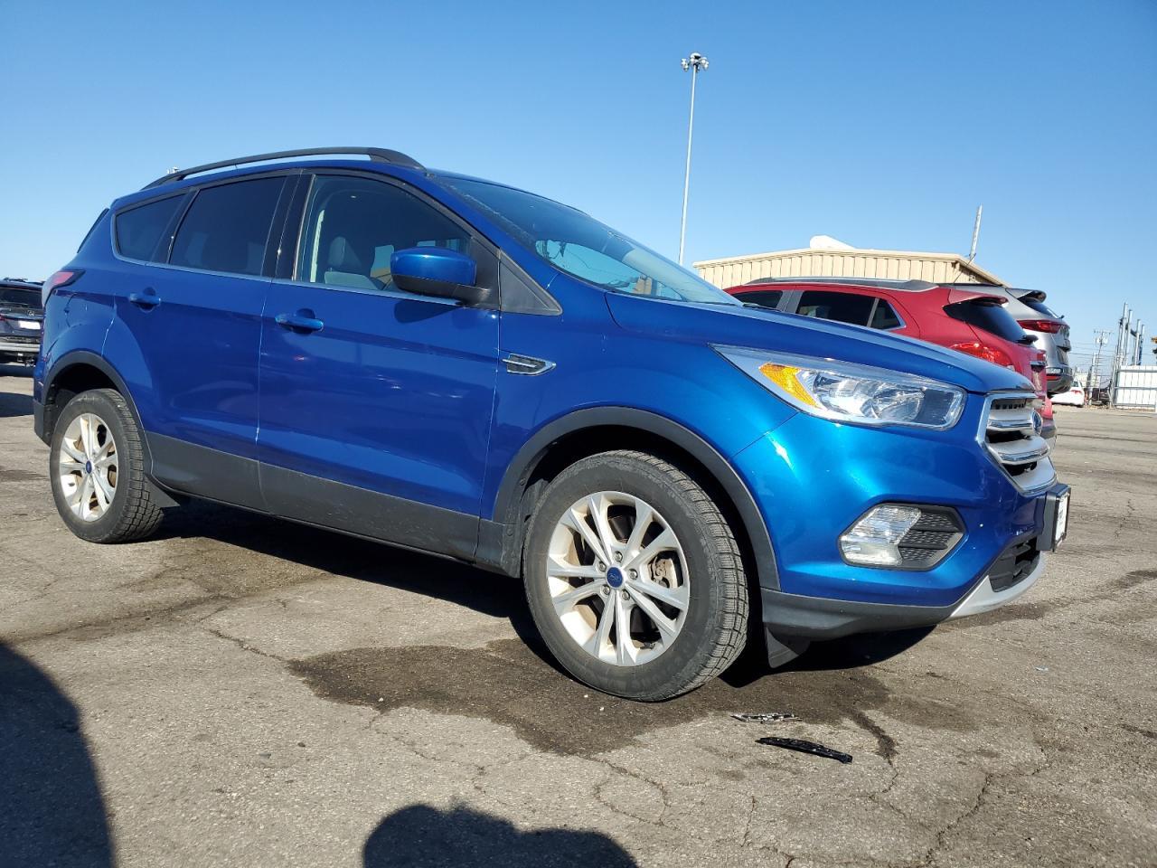 2018 FORD ESCAPE