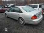 2001 TOYOTA Avalon