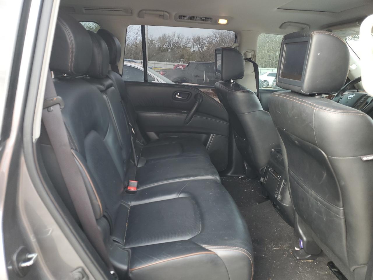 2018 NISSAN Armada