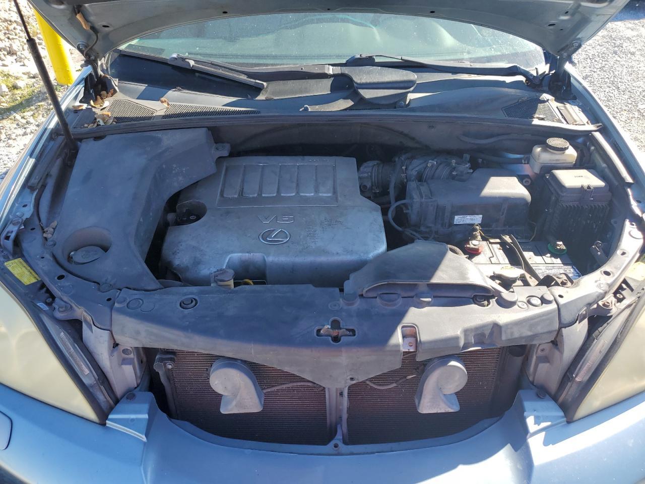2009 LEXUS RX 350