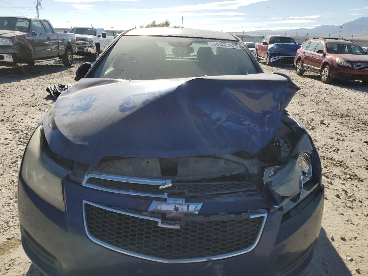 2012 CHEVROLET CRUZE
