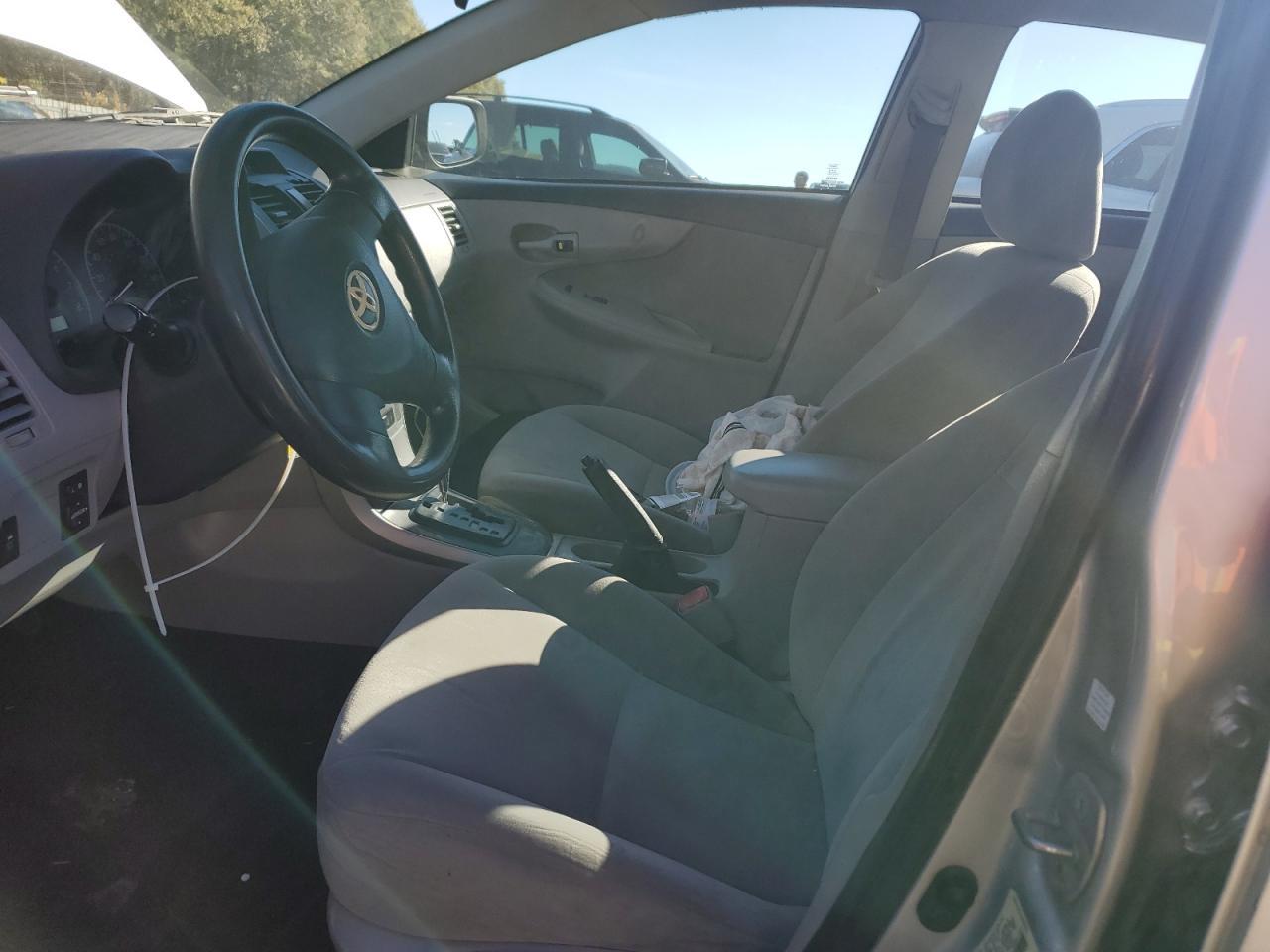 2012 TOYOTA COROLLA