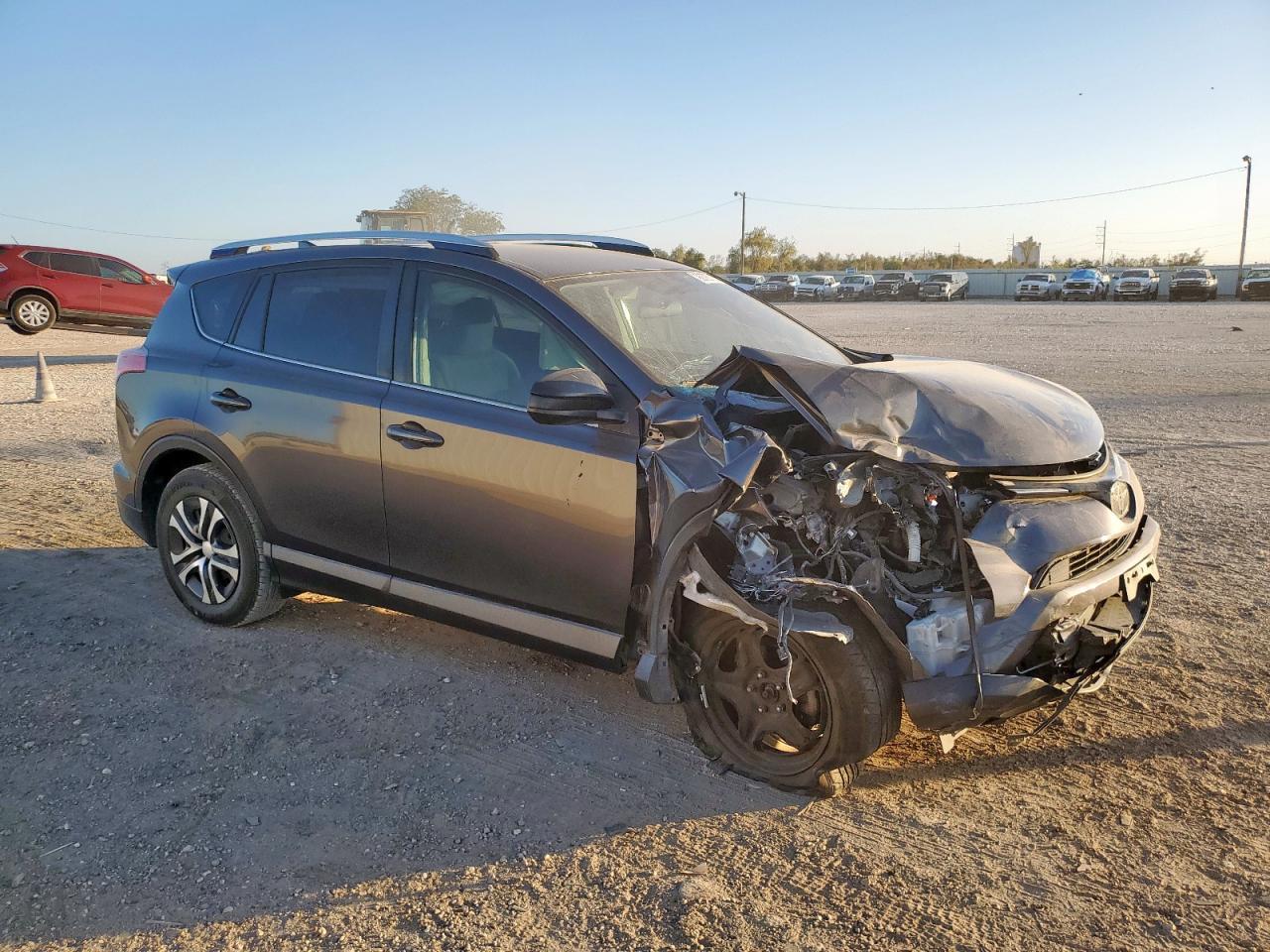2016 TOYOTA RAV4