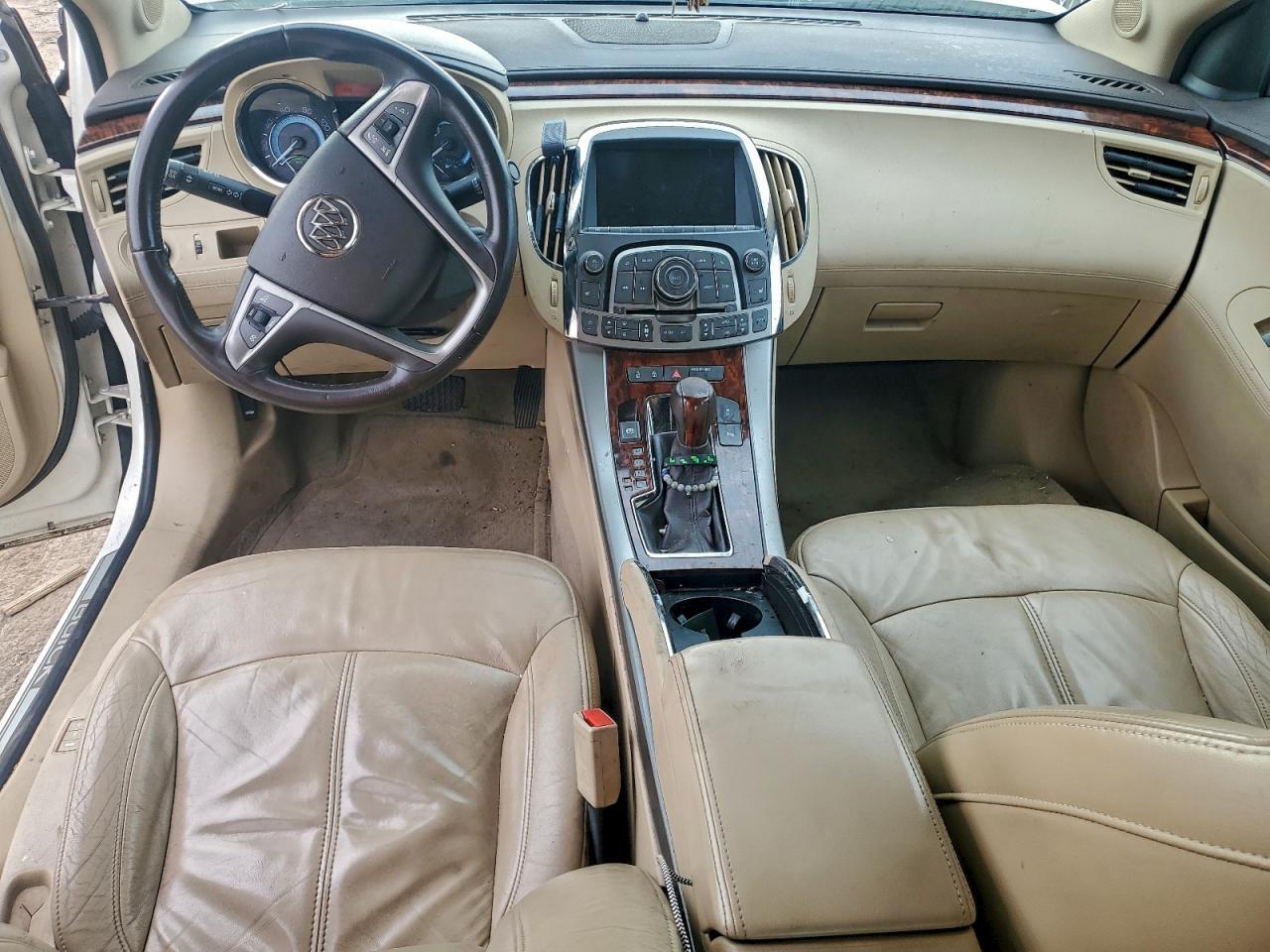2013 BUICK LACROSSE