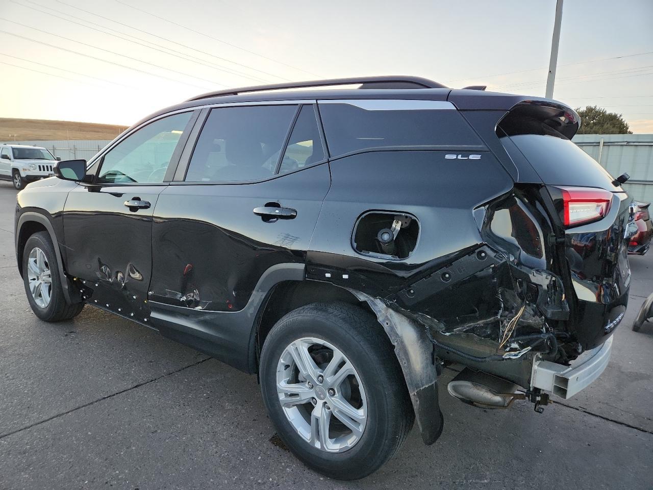 2022 GMC Terrain