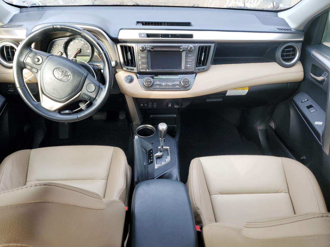 2015 TOYOTA RAV4