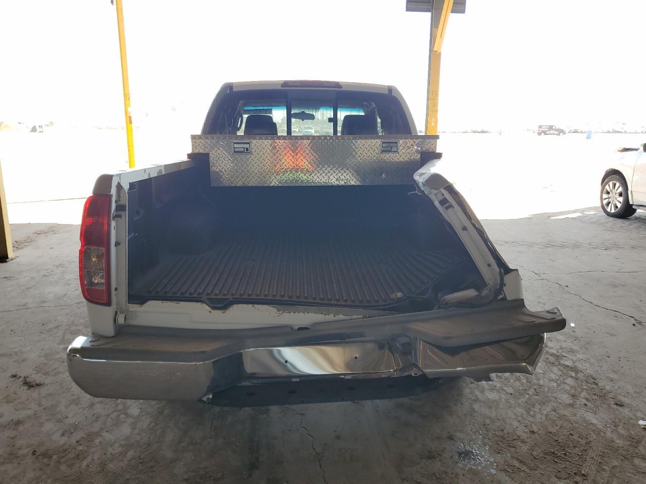 2007 NISSAN Frontier