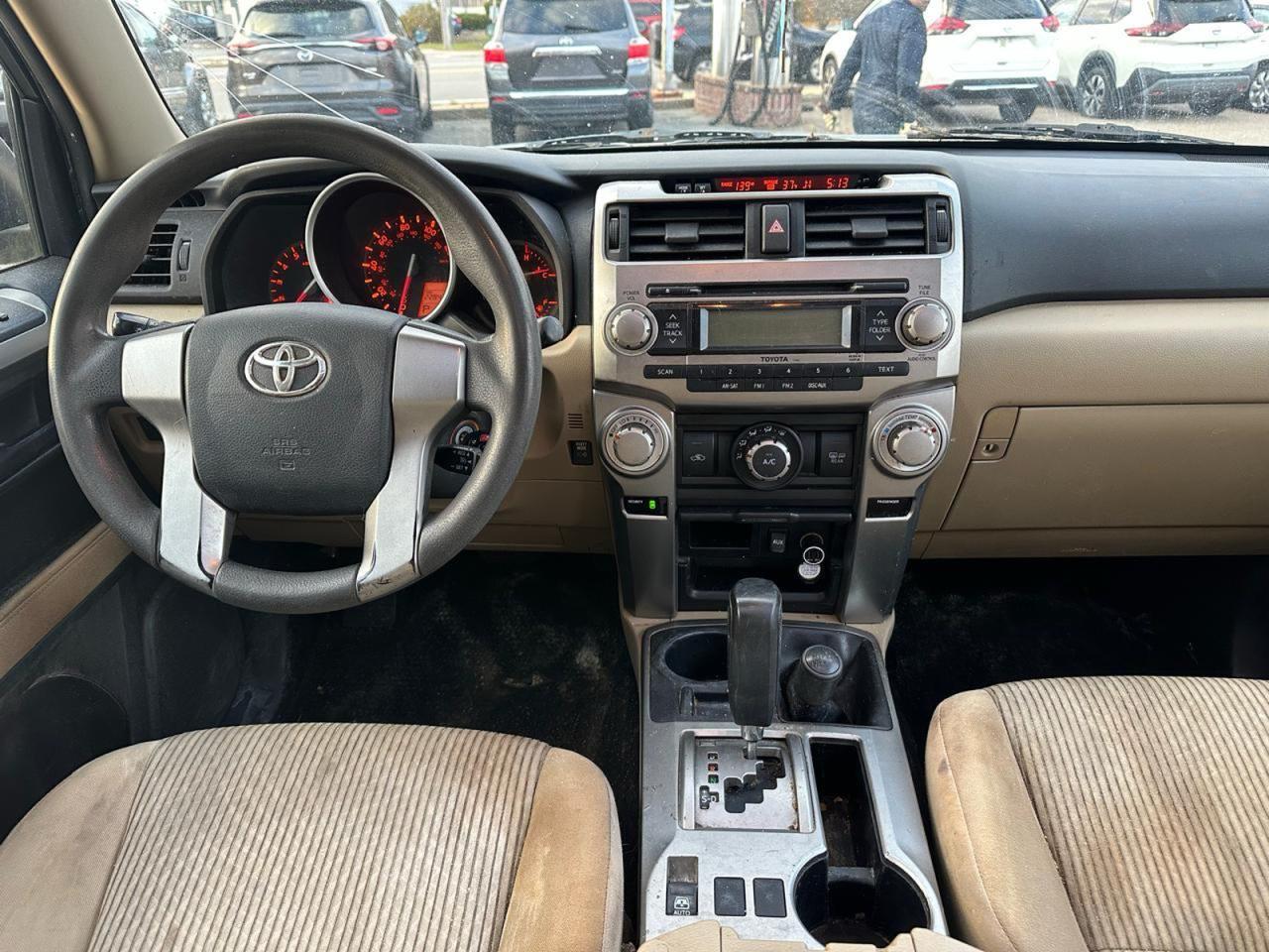 2010 TOYOTA 4Runner