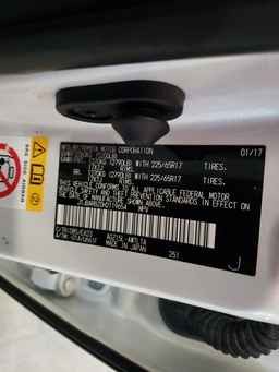 2017 LEXUS NX 200T