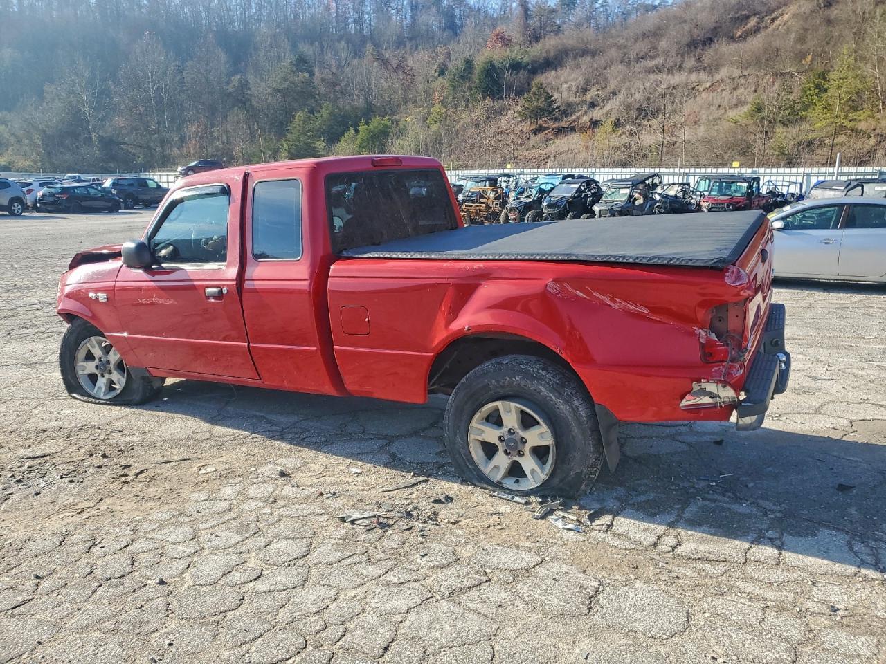 2004 FORD RANGER