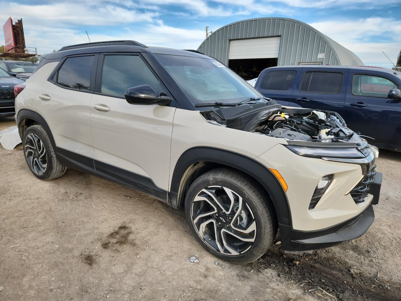 2026 CHEVROLET Trailblazer