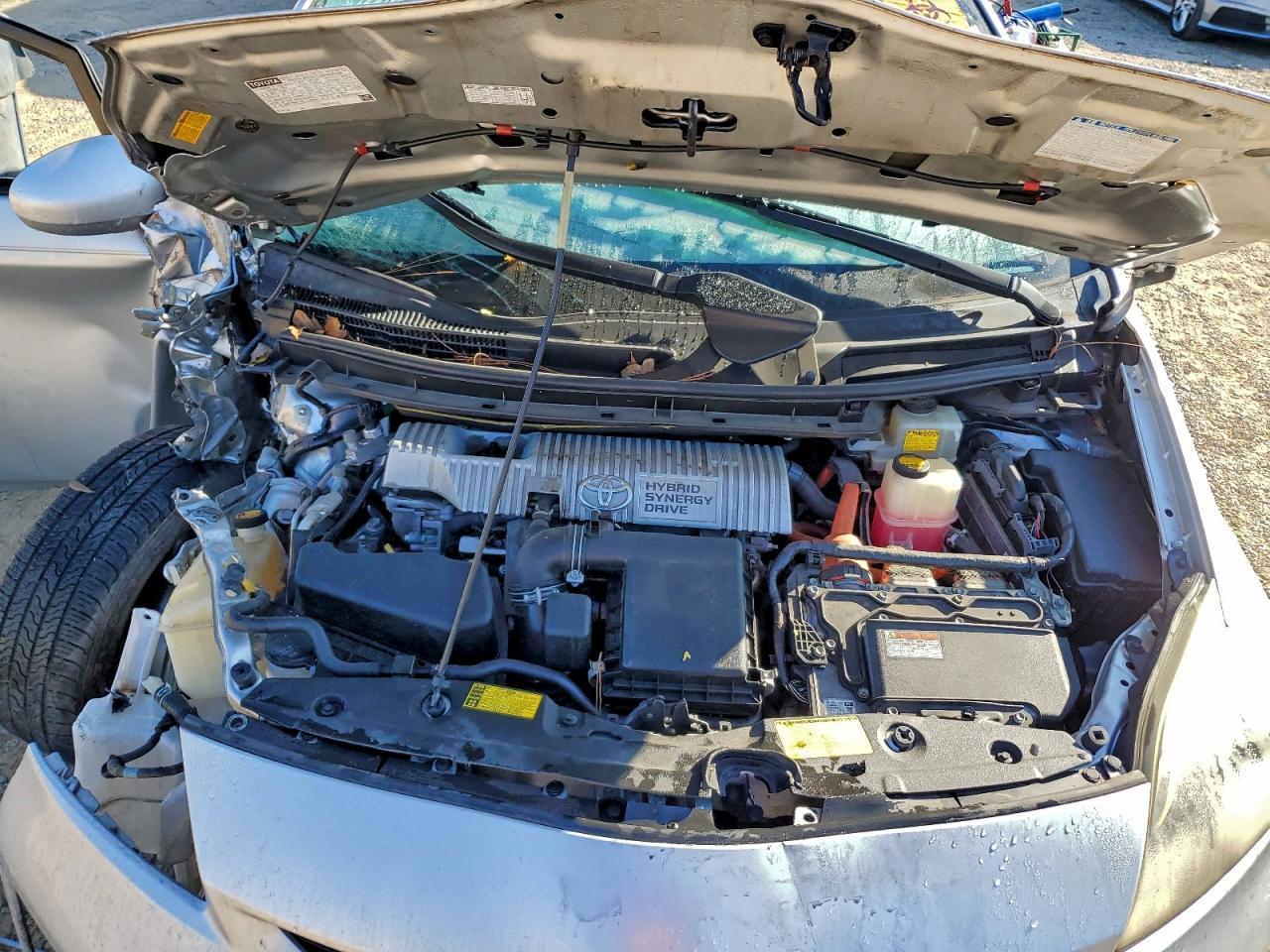 2013 TOYOTA PRIUS