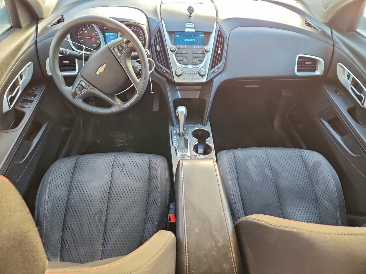 2015 CHEVROLET EQUINOX